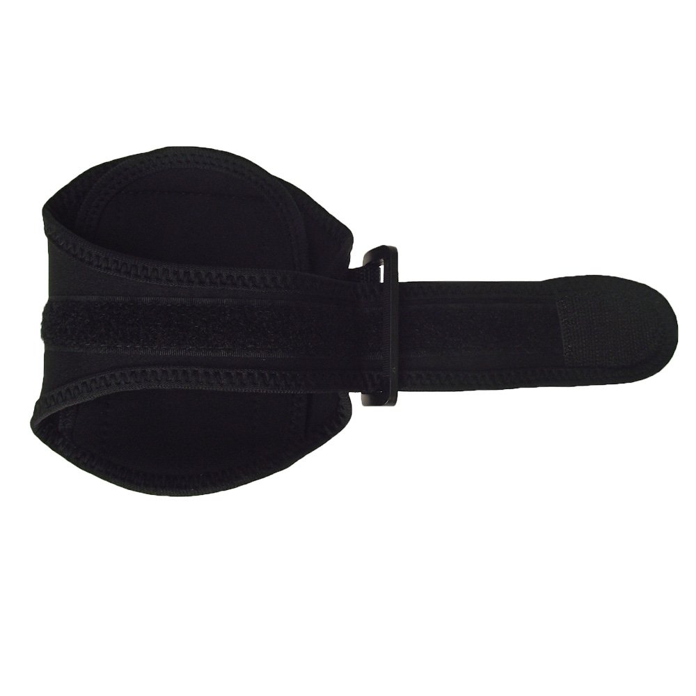iGadgitz U1993 Brassard Sport Convient à Apple iPod Touch 5th 6th 7th Gen - Noir