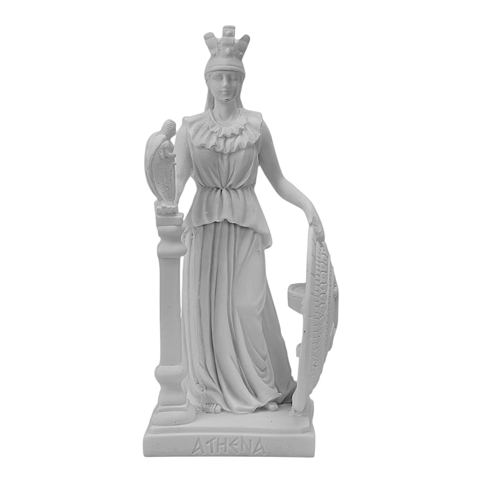 Statuette Athéna déesse grecque : le cadeau culturel idéal pour passionnés d'histoire de l'art