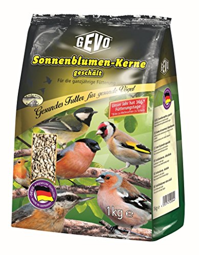 Preisvergleich Produktbild Gevo Sonnenblumenkerne geschält 10 kg