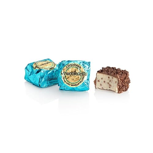Miniatura 3 de Venchi - Bolsa de regalo con chocolates Chocoviar Stracciatella surtidos, 10.58 oz - Idea de regalo - Sin gluten