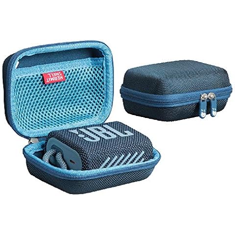 Hermitshell Hard Case for JBL Go 3 Speaker Cover
