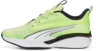 PUMA Hyperdrive Profoam Speed Running Zapatillas de deporte para hombre - Amarillo
