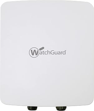 WatchGuard AP430CR Wi-Fi 6 AP + Standard Wi-Fi MGMT 5-Yr License Bundle | AP430CR Wi-Fi 6 access point bundled with a 5-year Standard WatchGuard Cloud management license.
