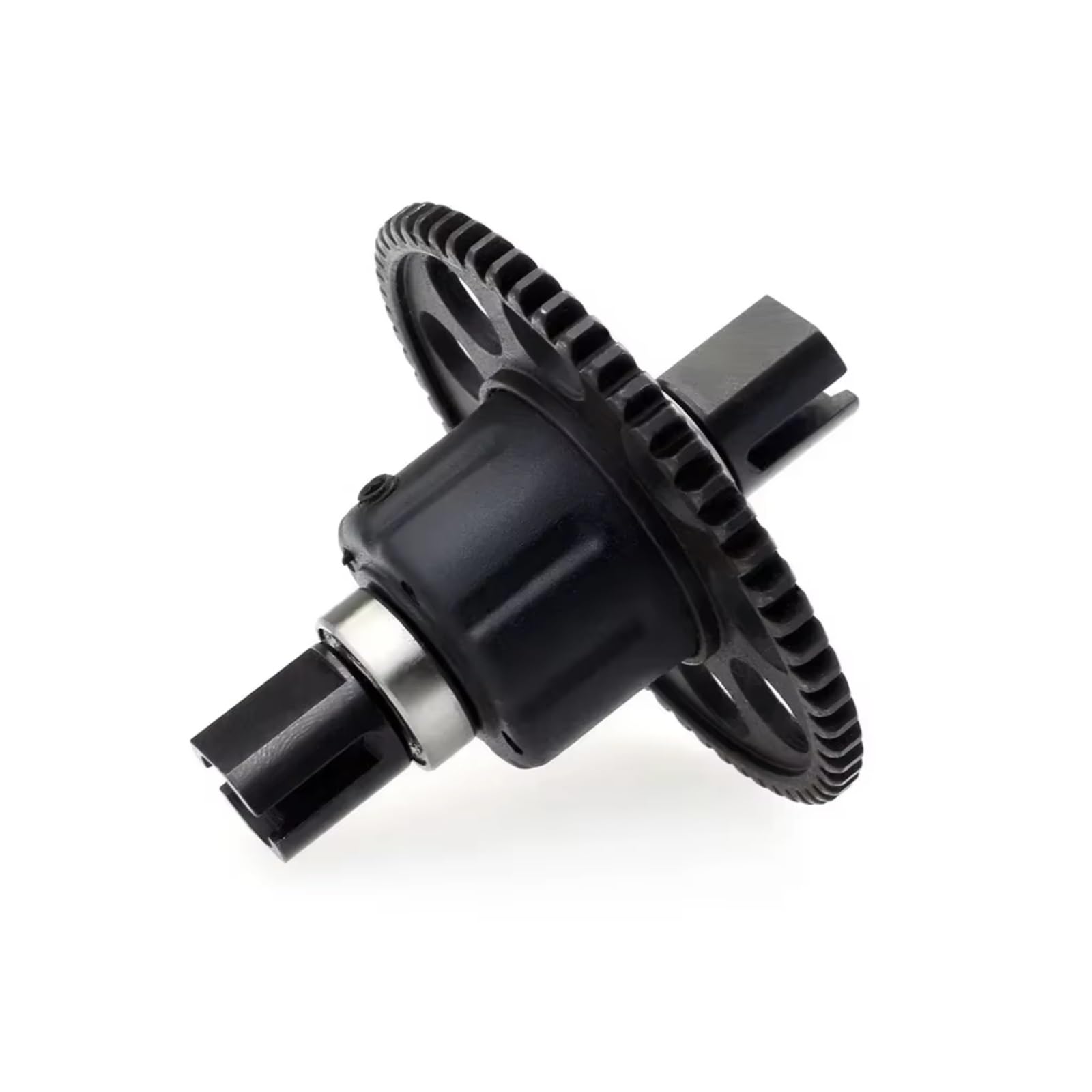 Ricambi Modellini RC Per Buggy Truck Truggy SCT 1/8 RC Car 46T 48T 60T RC Differenziale Centrale Accessorio Per Veicolo Telecomandato(60T)