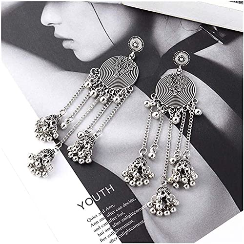 Boucles d'oreilles 925 femme pour sublimer vos soirées et tenues bohèmes rétro