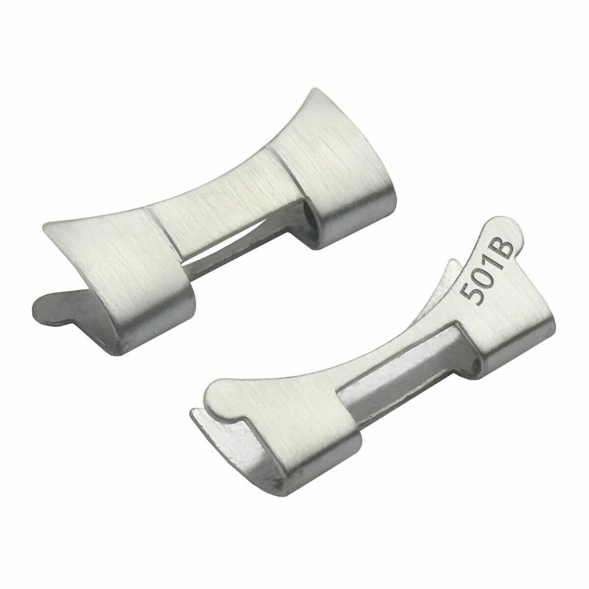 Ewatchparts 2-501B End Piece Compatible With Rolex Oyster Watch Band 93150 78360 16610 14060 Watch