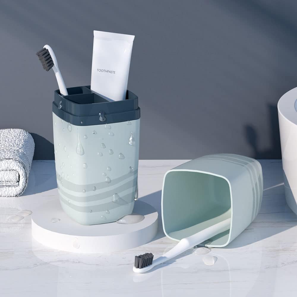 Zahnbürsten Etui Set: Die perfekten Reise-Gadgets für unterwegs!