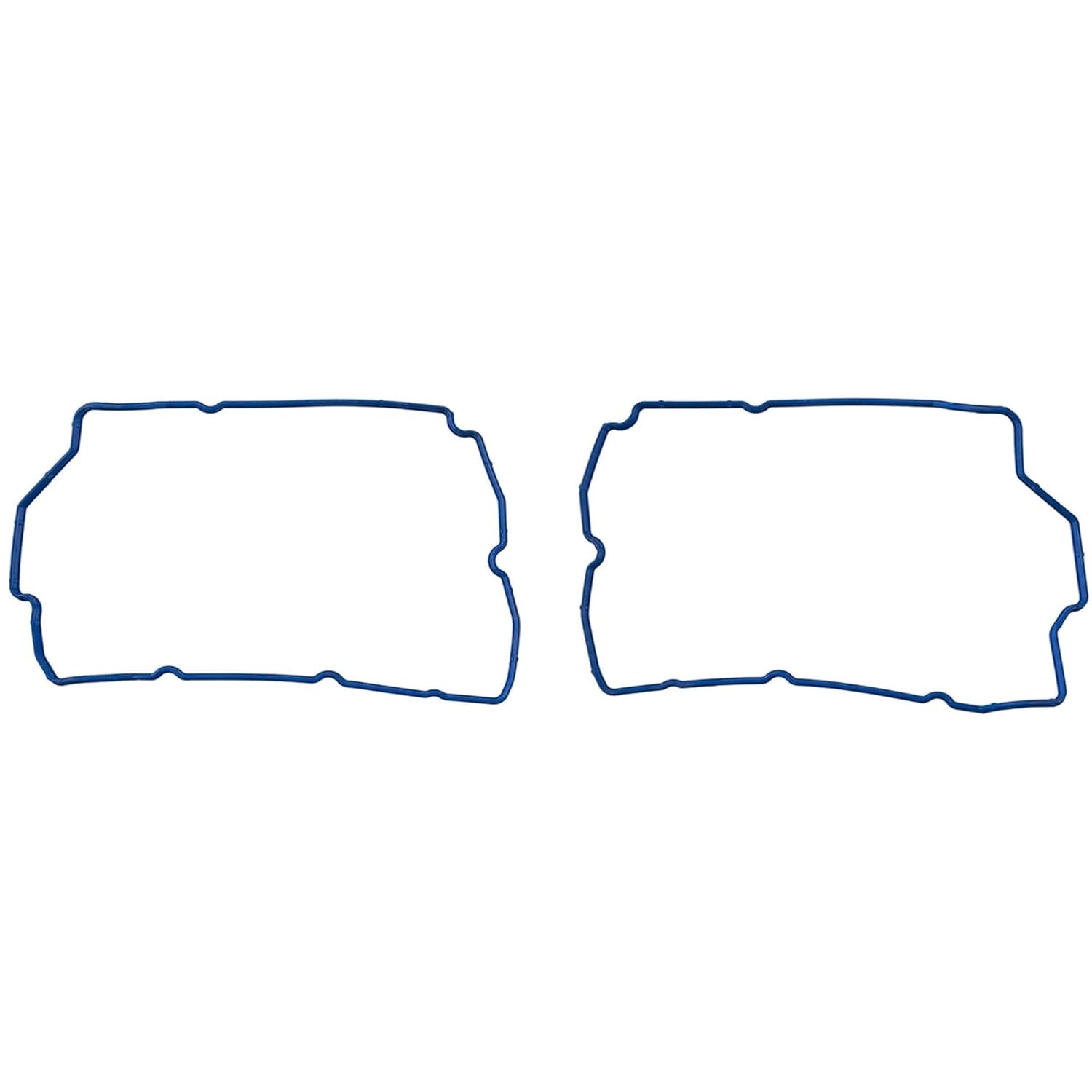 VS50892R Engine Valve Cover Gasket Set Compatible with Subaru Legacy Outback Tribeca 3.6L 2008-2019 Replace# 13272AA150, 13270AA210