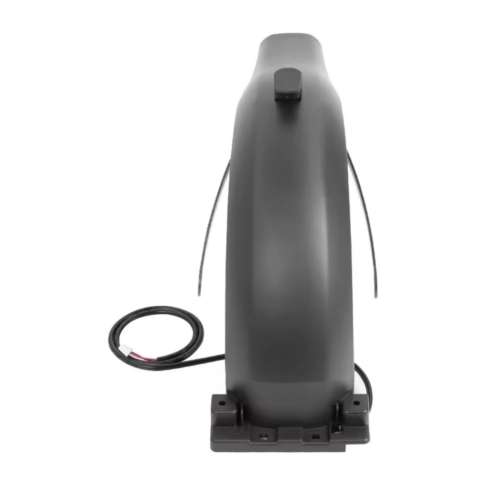 Ensemble de garde-boue arrière pour scooter électrique Segway Ninebot F2 avec feu arrière