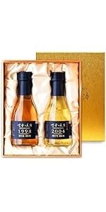 Amazon.co.jp: 高級 日本酒 ギフト 1990年代 2000年代 長期熟成