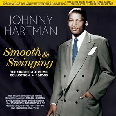 Smooth & Swinging: The Singles & Albums Collection1947-58