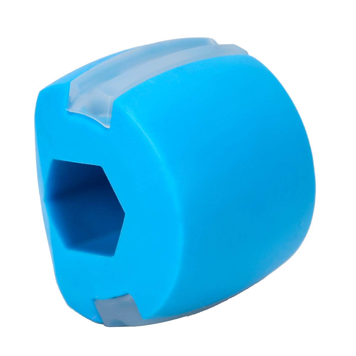 Jaw Exerciser Shaper Ball for Men and Women Reduce Eliminate Double Chin to Sharpen Jawline and Face Lift (Beginner)