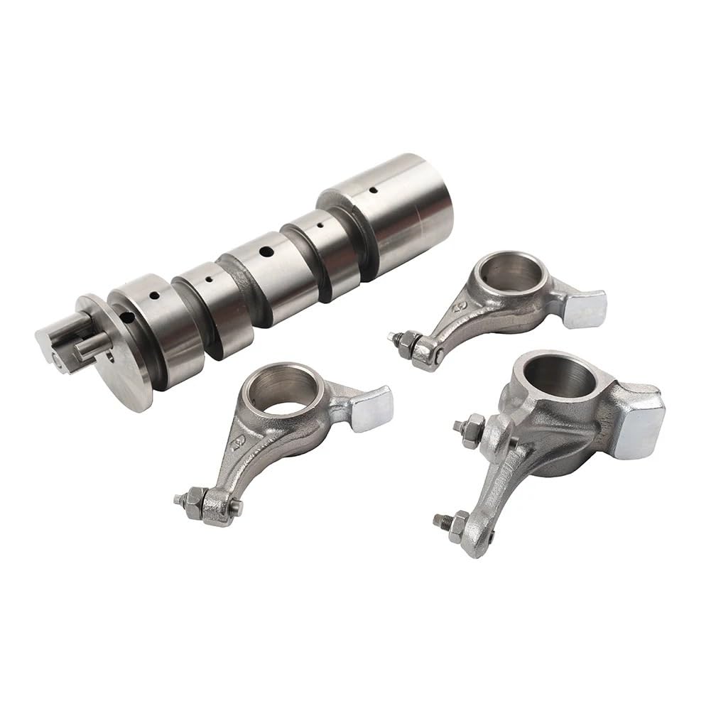 podnośnik zaworu Pasuje do Polaris Sportsman 500 96-13 Pasuje do Ranger 500 99-13 motocyklowy zestaw wahacza wałka rozrządu 3086212 dźwigienek wydech