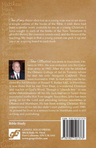An Overview of the New Testament for Young Christians - Image 2