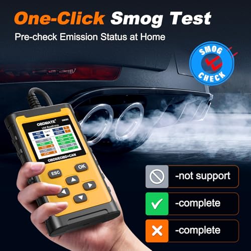 Automotive diagnostic scanner