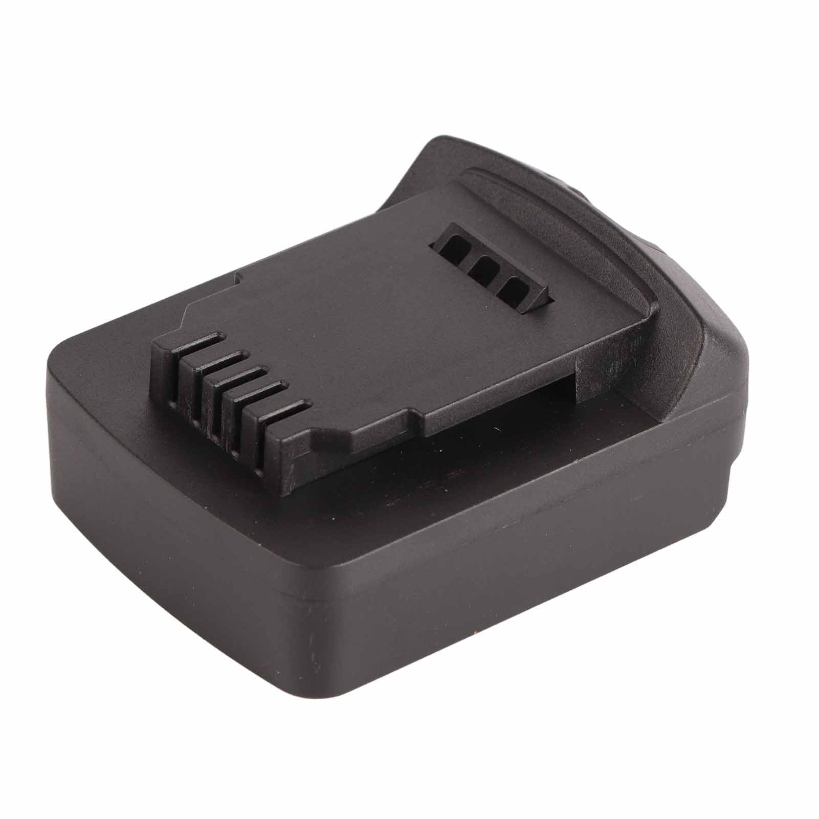 Adapter baterii Konwersja Ładowarka litowa 18 V 20 V Narzędzie konwertera mocy Trwały, bezpieczny, niezawodny, kompaktowy, przenośny