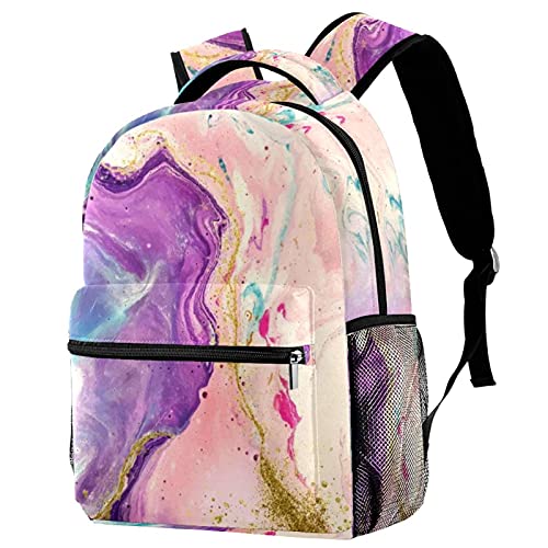 Sac à dos décontracté traditionnel oriental pour femme Multicolore 8 voyage grande capacité