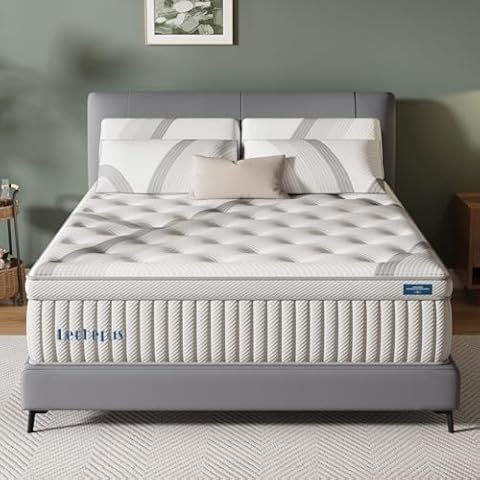 Lechepus Twin 14-Inch Mattress Cover