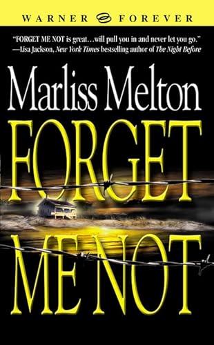 Forget Me Not 0446614823 Book Cover