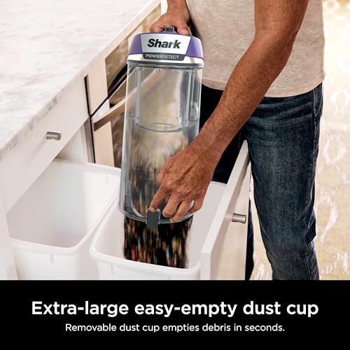 Shark AZ4002 Powerdetect Upright Cleaner With Hepa Filter, Heavy Duty Vacuum Suction For Pet Hair Pickup thumb #15
