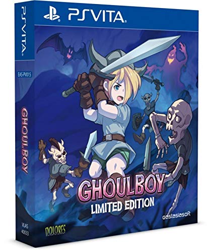 GhoulBoy [Limited Edition] [Asia Import]