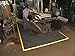 Interlock Drainage Mat, Black, 3 ft.x5 ft.