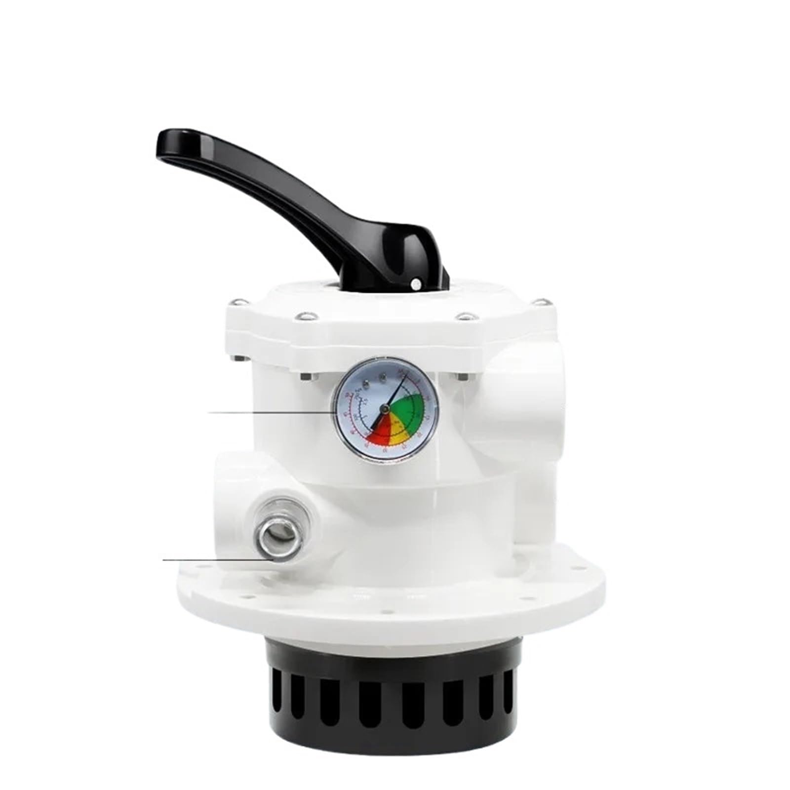 El tanque de arena con filtro superior de piscina purifica la calidad del agua (Q450 no contiene)