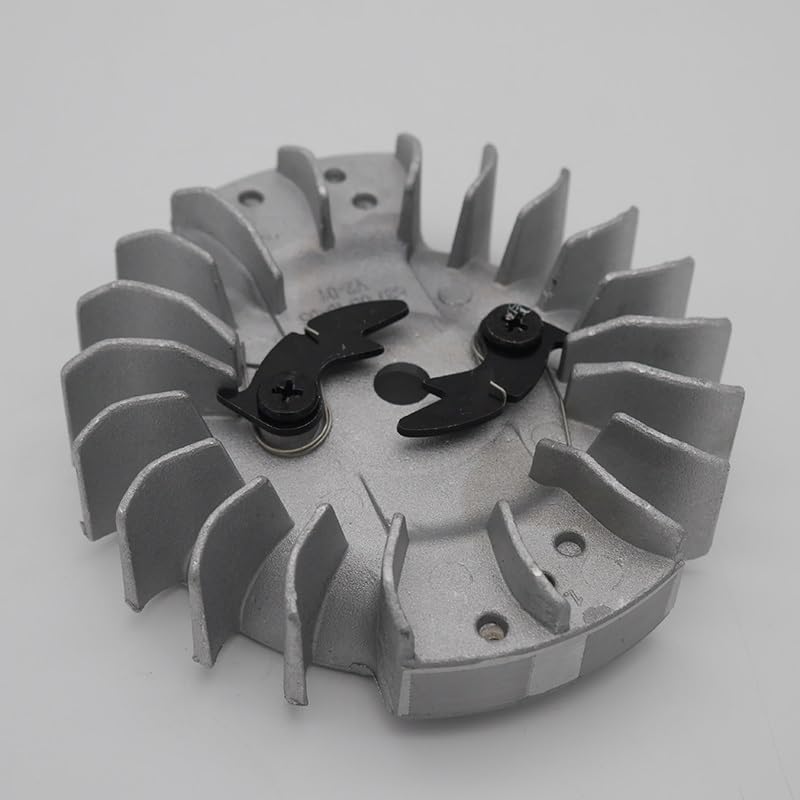 Części ogrodowe Metalowe koło zamachowe pasuje do HUS 61 268 268XP 272 272XP 268K wymiana części do pił łańcuchowych części do elektronarzędzi ogrodowych #503 51 15 03 Części ogrodowe