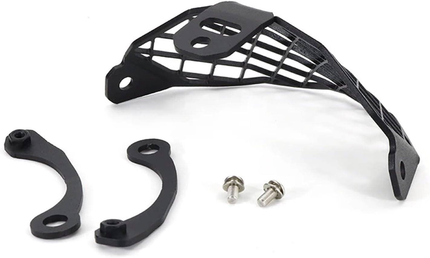 為に ホンダCRF300L CRF 300L ラリー 2021-2022用オートバイテールライトガードテールライトグリルガードカバー