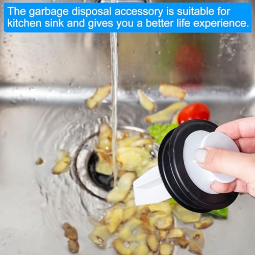 Tapón para desagüe de cocina MECCANIXITY 3.3 pulg miniatura 5