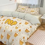 Zoom IMG-1 smbhiaon copripiumino taglia singola stile Zoom IMG-1 smbhiaon copripiumino taglia singola stile