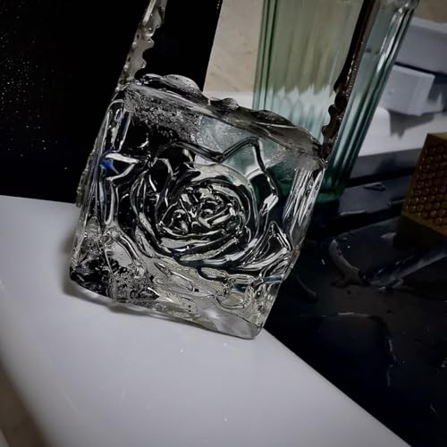 Sello de Hielo Personalizable para Cócteles y Whisky miniatura 3