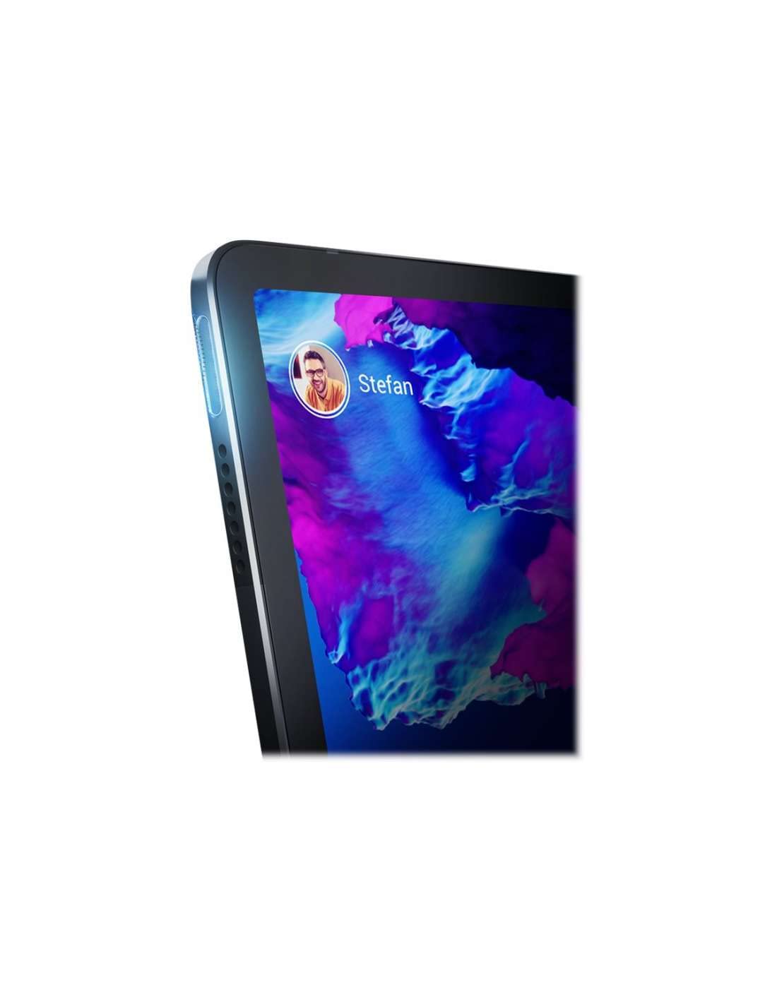 Lenovo Tab P11 Pro - Tablet de 11.5" WQXGA (Qualcomm Snapdragon 730G, 6 GB de RAM, 128 GB ampliables hasta 1 TB, Android 10, Wifi+BT 5.0, 4G LTE), Pack Lápiz y teclado, Gris Oscuro