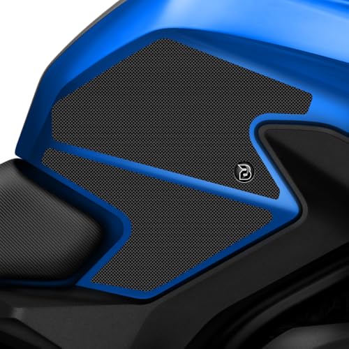 Grip de réservoir moto BLOQ compatible BMW G310R antidérapant