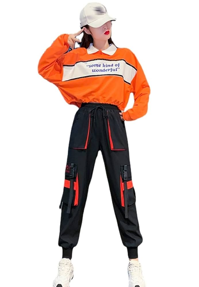 Amazon.co.jp: ダンス衣装 大人 セットアップ レディース 大学生 Amazon.co.jp: ダンス衣装 大人 セットアップ レディース 大学生