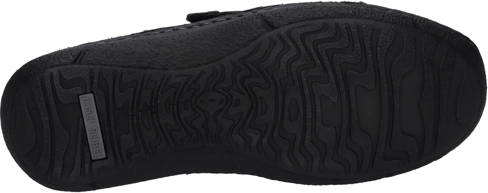Josef Seibel Alastair 04 42804860100 (43/schwarz) Półbuty