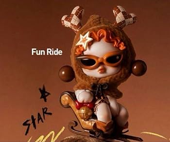 ポップマート popmart スカルパンダ　グロリアスクリスマス 限定 POPMART] New POPMART Skull Panda Christmas Series