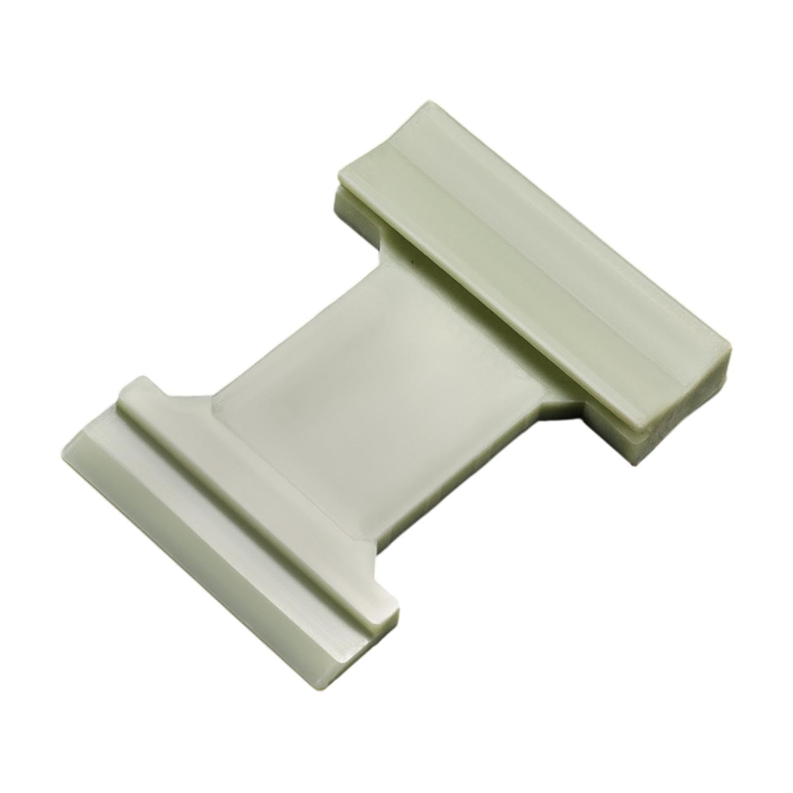 Twisaxc Innovative Laminate Wood Flooring Installation Tools Heavy Duty Tapping Block Spacers Designed For Optimal Performance Floor Installation Spacer, 15X11.3cm
