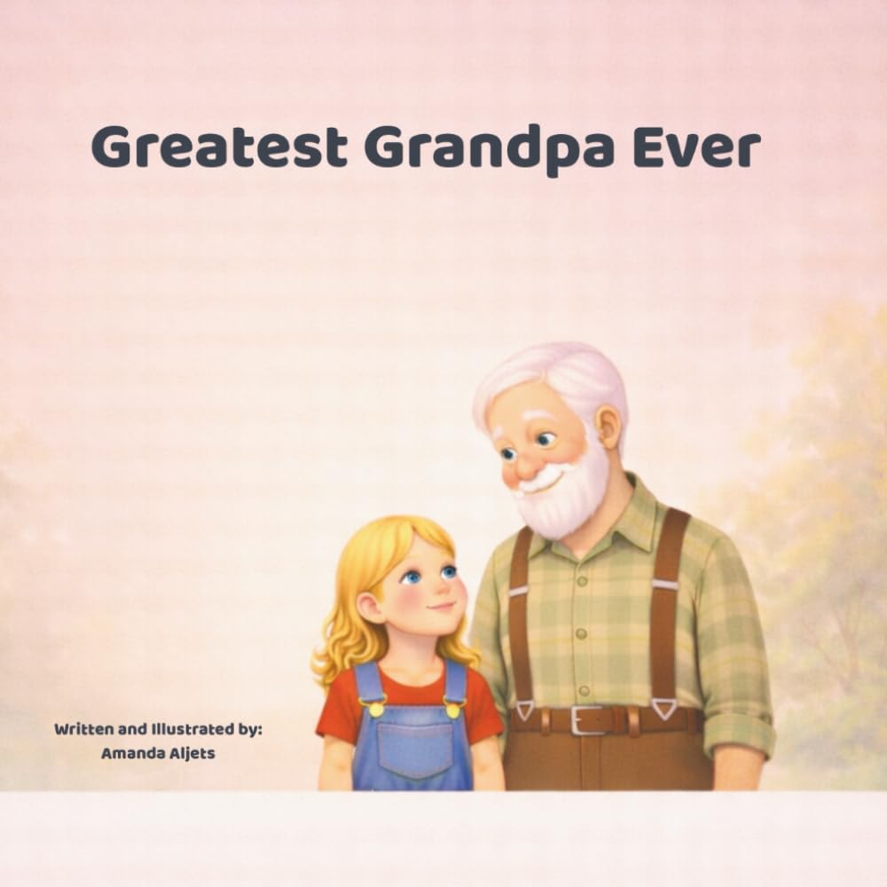 Greatest Grandpa Ever
