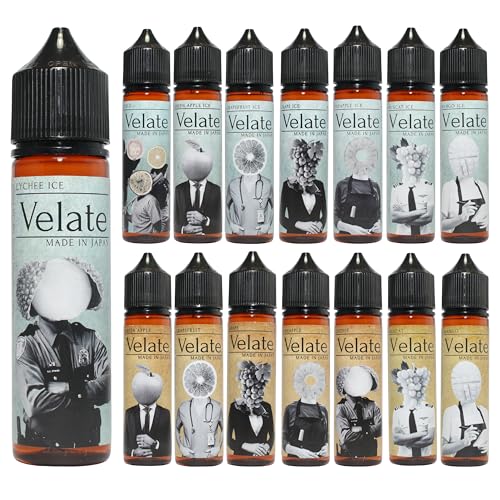 Velate x[e ׃Cv VAPE Lbh 60ml mjR` dq^oRp Yt[cn \[ (C`ACX)