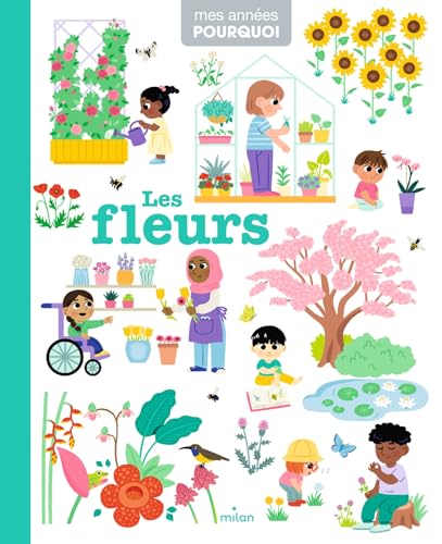 Les fleurs