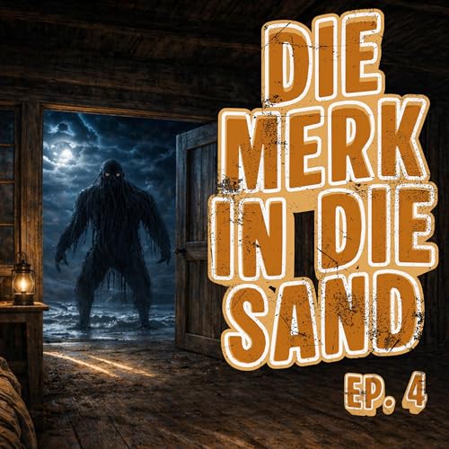 Die Merk in die Sand | Die Avonture van Mavis Ferreira en Lodewikus die Brak - Ep. 4