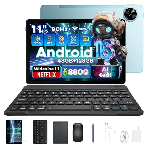 P11 „Android“ 16 planšetinis kompiuteris...
