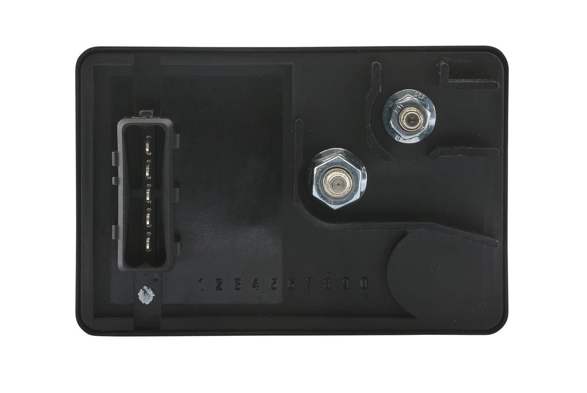 HELLA 4RV 008 188-271 Steuergerät, Glühzeit - 12V - 7-polig