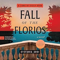 Couverture de Fall of the Florios