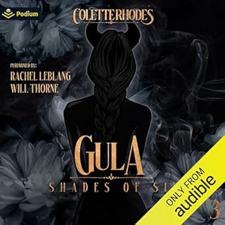 Gula Audiobook By Colette Rhodes cover art