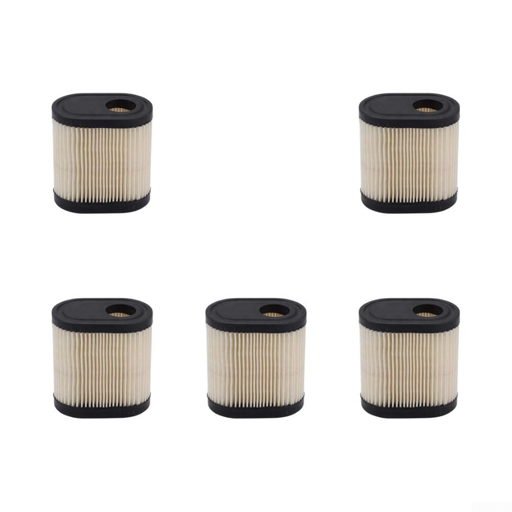 Pack de 5 Filtros Aire para Cortacésped para toro para recycler