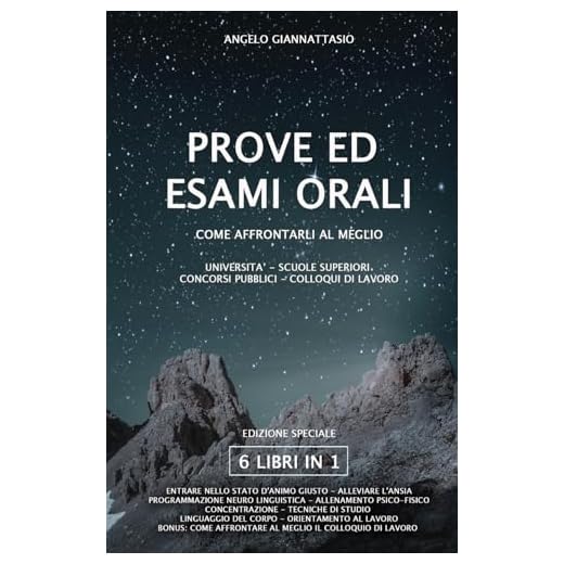 PROVE ED ESAMI ORALI: COME AFFRONTARLI AL MEGLIO