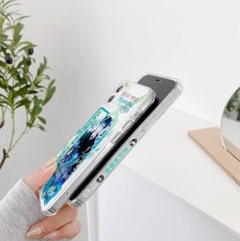 未使用 青の祓魔師 デカクリアケース Amazon.co.jp: [GWQ]青の祓魔師 スマホケース iphoneケース 携帯