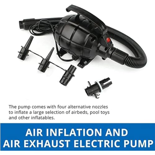 Xscxliny ,10 * 16.4ft/3 * 5m,Inflatable Water Launch Catapult with Air Pump, Floating Lake Jumping Pillow Pad, Inflatable Air Blob Game Cushion for Water Park, Outdoor Summer Water Sport - Image 4